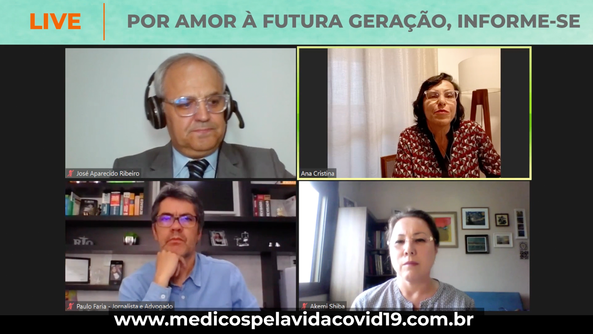 LivePorAmorAFuturaGeracaoInformese