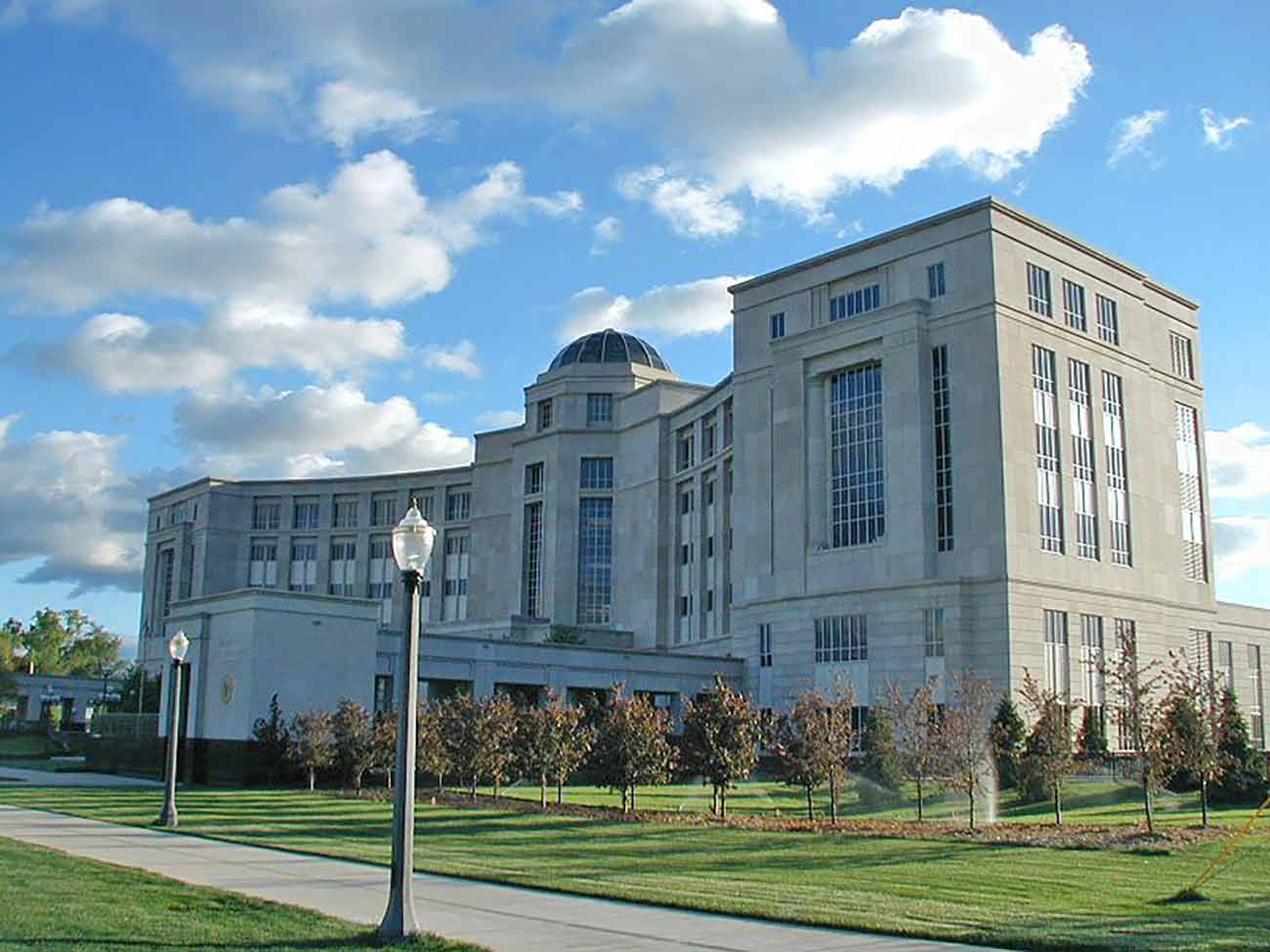 mich Suprema Corte do Michigan. Foto: Wikipedia/Criative Commons