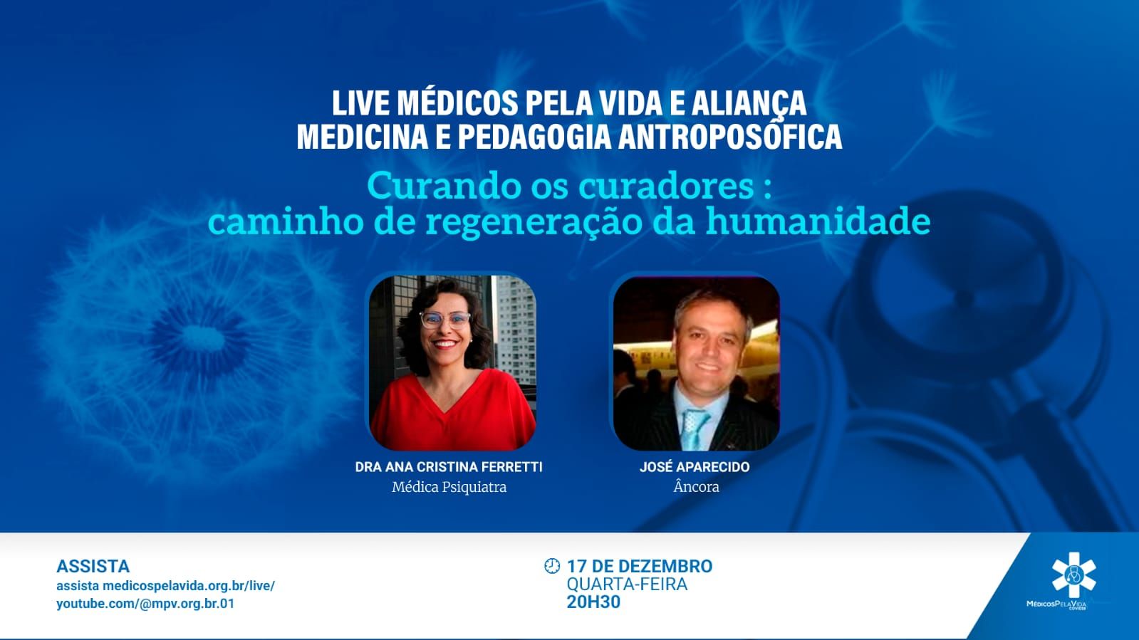 Card live especial de 17 de dezembro