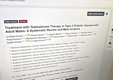 Envelhecimento e testosterona: declínio, riscos e os múltiplos benefícios da terapia de reposição