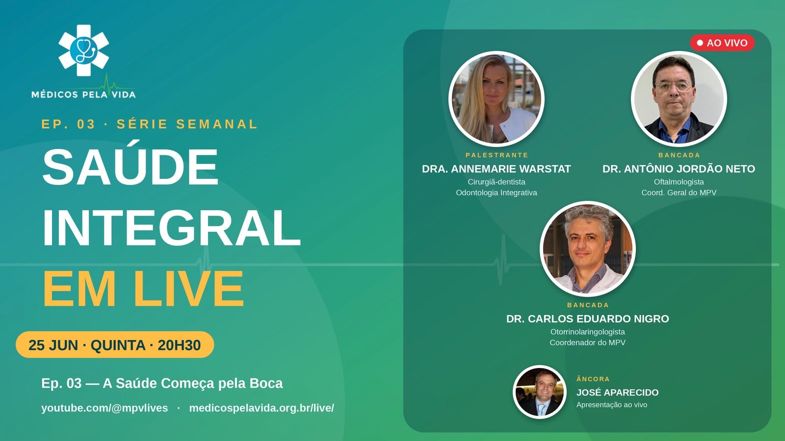 Card live 203 refeito