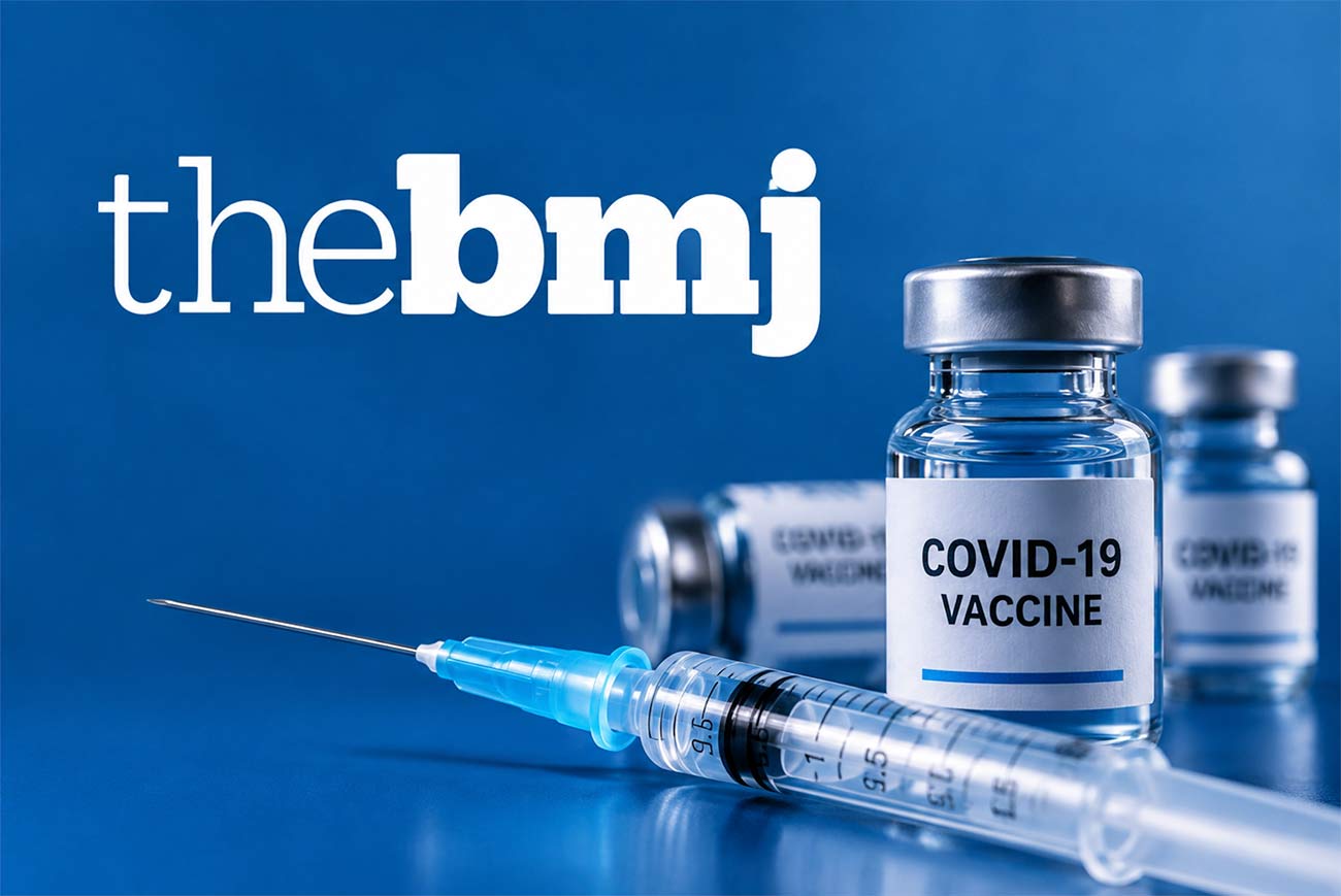 BMJ: autoridades dos EUA sabiam que o sistema de segurança das vacinas Covid era falho em detecções e boicotaram funcionários que queriam corrigir