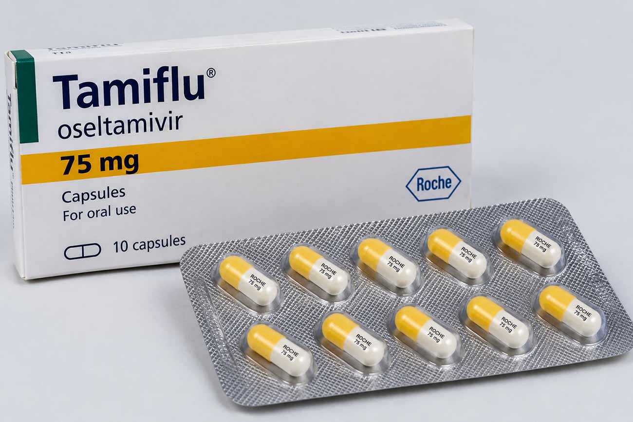 Segundo estudo científico ‘padrão ouro’, Tamiflu é ineficaz e aumenta risco de morte em casos de gripe